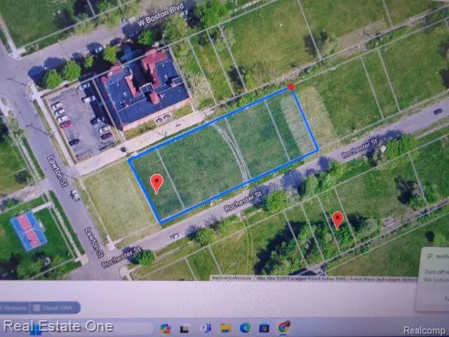 2736 ROCHESTER ST, Detroit, MI 48206 - #1