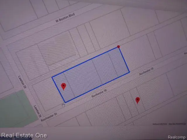 2736 ROCHESTER ST, Detroit, MI 48206 - #2