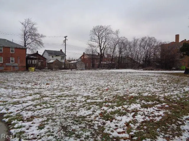 2752 W BOSTON BLVD, Detroit, MI 48206 - #3
