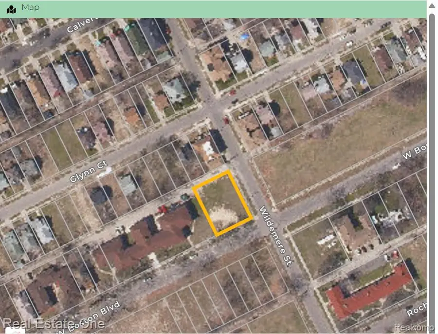 3200 W BOSTON BLVD, Detroit, MI 48206 - #3