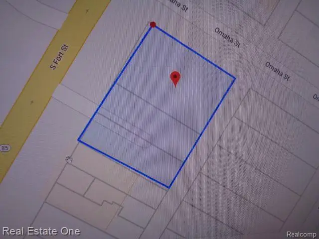 2601 S FORT ST, Detroit, MI 48217 - #2