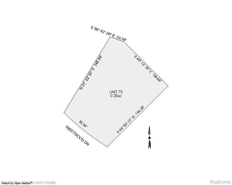 75 WESTWOOD DR, Grand Blanc, MI 48439 - #2