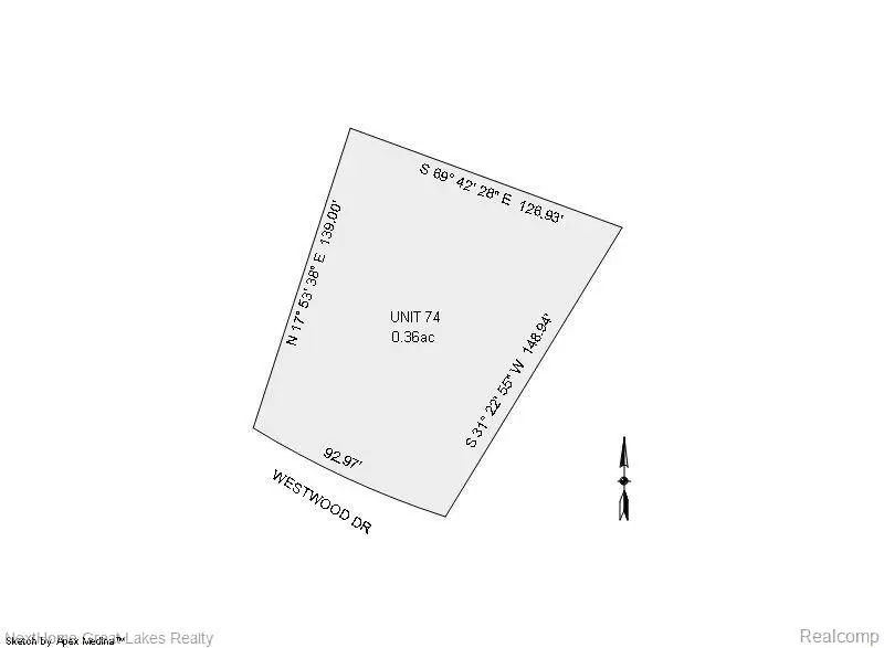 74 WESTWOOD DR, Grand Blanc, MI 48439 - #2