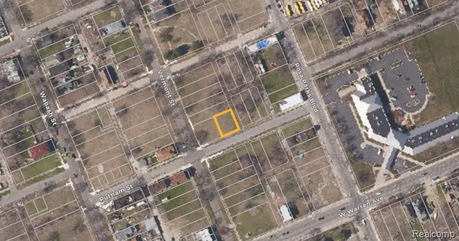 1944 PUTNAM ST, Detroit, MI 48208 - #2