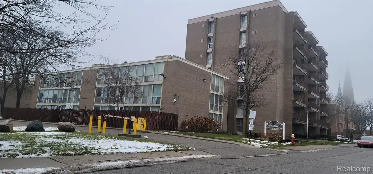 1917 ORLEANS ST 49, Detroit, MI 48207 - #1