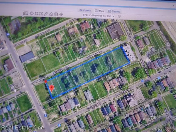 1749 COLLINGWOOD ST, Detroit, MI 48206