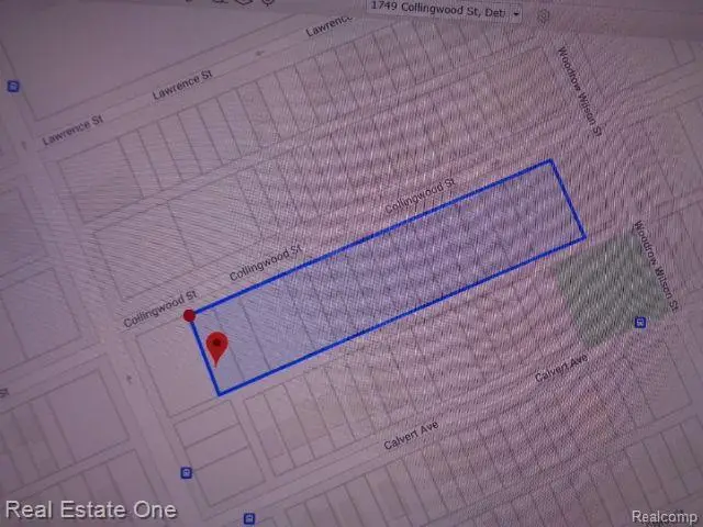 1749 COLLINGWOOD ST, Detroit, MI 48206 - #2