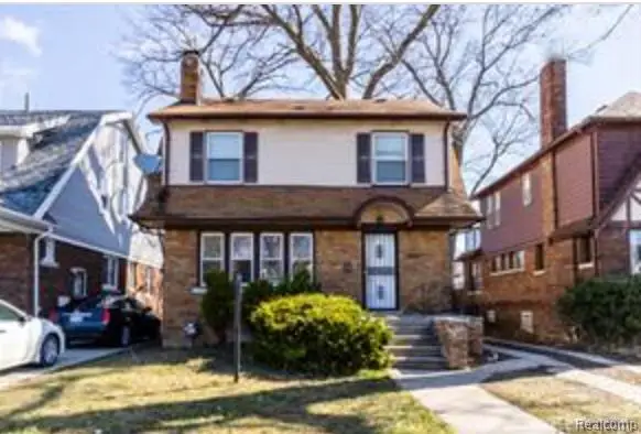 4850 COURVILLE ST, Detroit, MI 48224 - #1