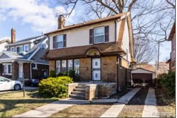 4850 COURVILLE ST, Detroit, MI 48224 - #2