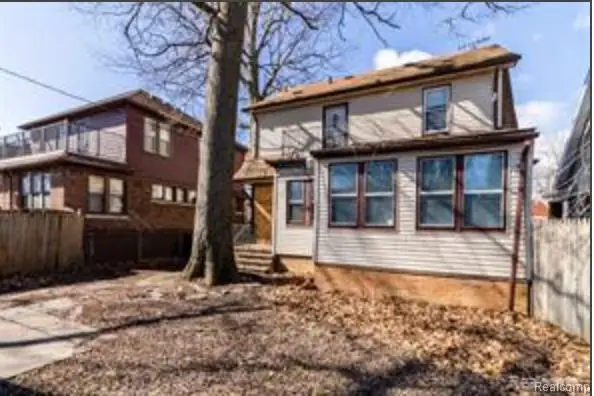4850 COURVILLE ST, Detroit, MI 48224 - #3