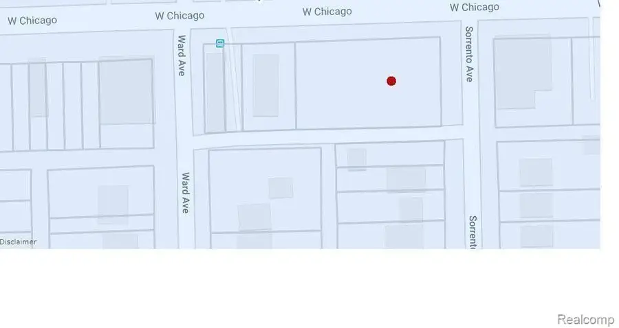 13001 W CHICAGO ST, Detroit, MI 48228 - #2