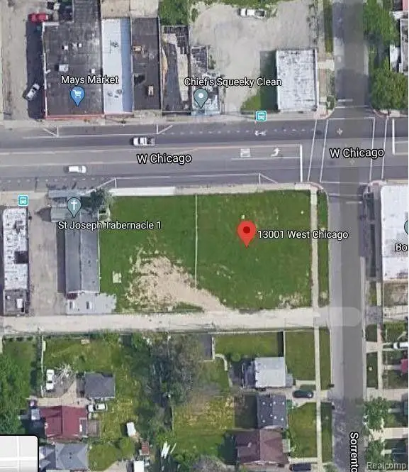 13001 W CHICAGO ST, Detroit, MI 48228 - #3