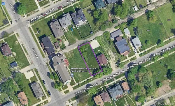 736 W PHILADELPHIA ST, Detroit, MI 48202