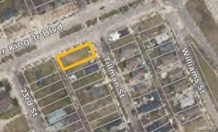 3409 TILLMAN ST, Detroit, MI 48208 - #2