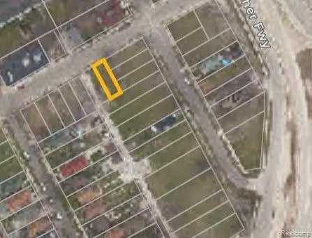 3525 PORTER ST, Detroit, MI 48216 - #2