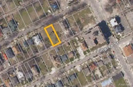 657 BLAINE ST, Detroit, MI 48202 - #2