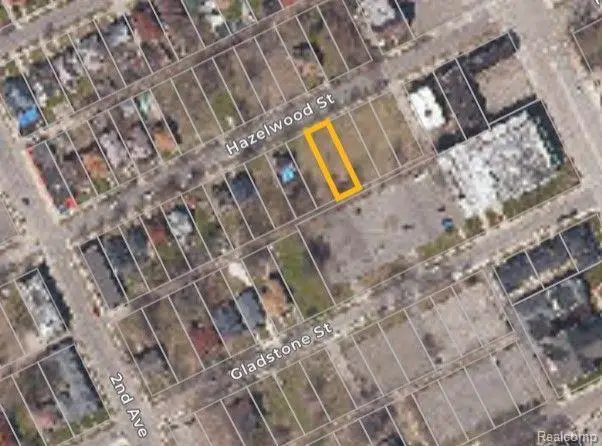 71 HAZELWOOD ST, Detroit, MI 48202 - #2