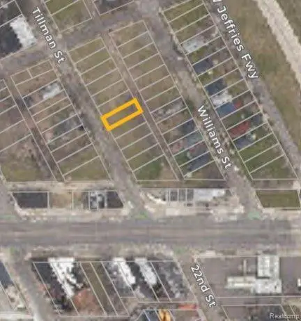 2876 TILLMAN ST, Detroit, MI 48216 - #3