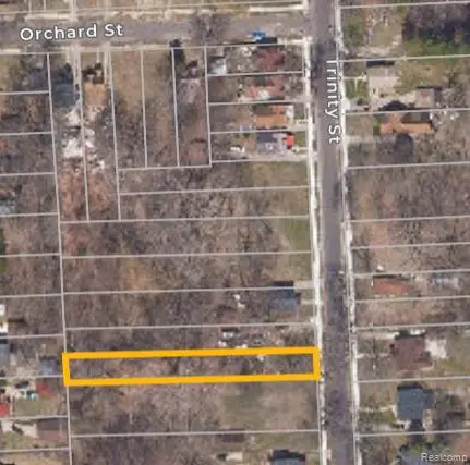 17245 TRINITY ST, Detroit, MI 48219 - #2
