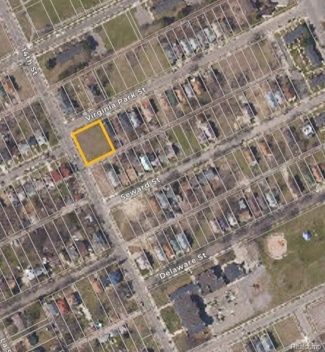 2081 VIRGINIA PARK ST, Detroit, MI 48206 - #2