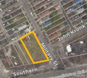 6220 JOHN KRONK ST, Detroit, MI 48210 - #2
