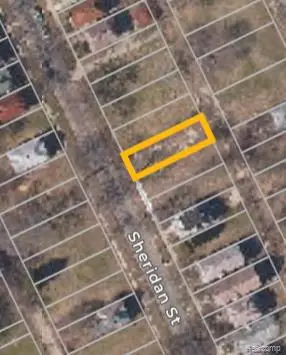 2480 SHERIDAN ST, Detroit, MI 48214 - #3