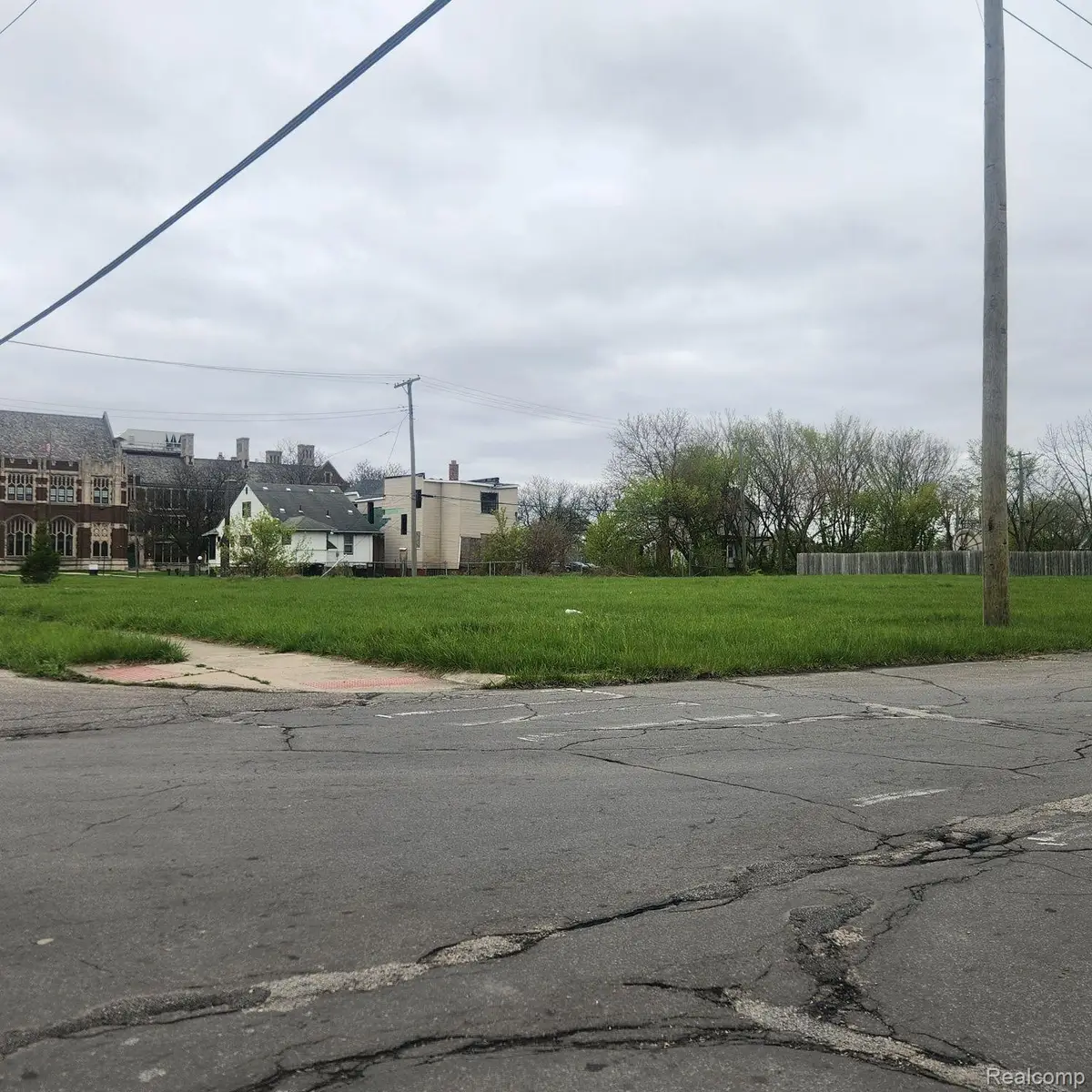 11845 LA SALLE BLVD, Detroit, MI 48206 - #1