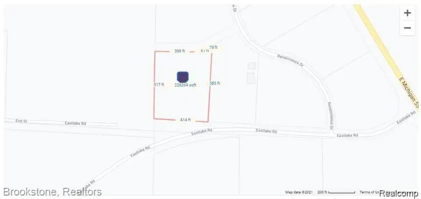 VACANT RENAISSANCE DR, Manistee, MI 49660 - #1