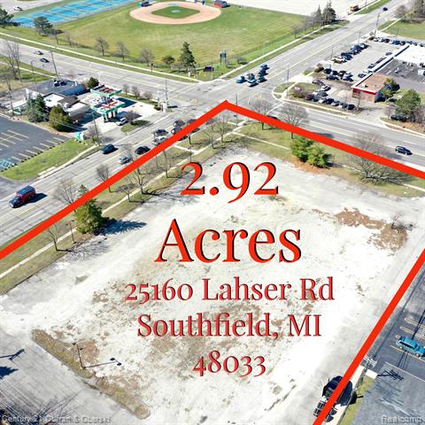 25160 Lahser Road, Southfield, MI 48033 - ERA