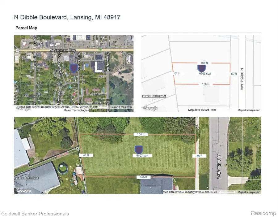 0000 N Dibble  AVE, Lansing, MI 48917 - #2