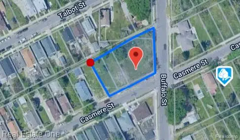 5201 CASMERE ST, Hamtramck, MI 48212 - #1