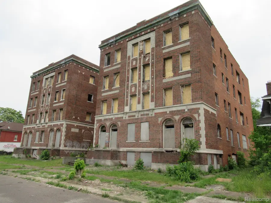 2987 GLADSTONE ST, Detroit, MI 48206 - #2