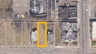14267 FORDHAM ST, Detroit, MI 48205 - #3