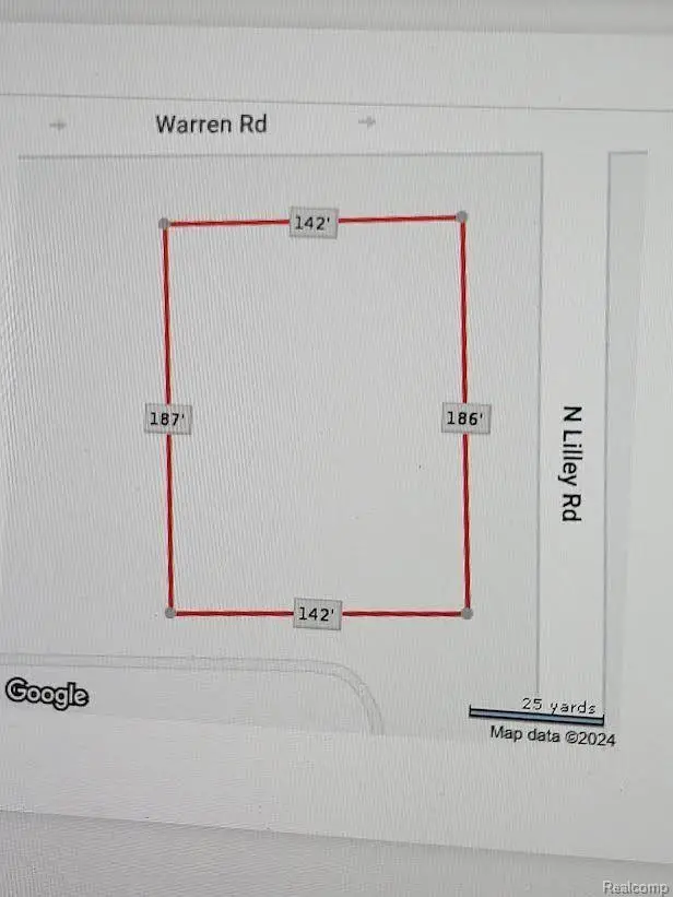 7125 N LILLEY RD, Canton, MI 48187 - #2