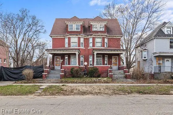 1825 Helen ST, Detroit, MI 48207 - #1