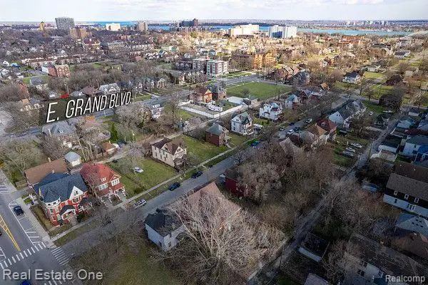 1825 Helen ST, Detroit, MI 48207 - #2