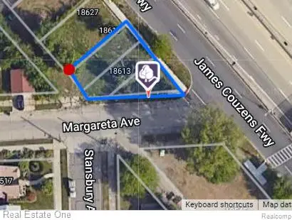 18553 JAMES COUZENS FWY, Detroit, MI 48235 - #1