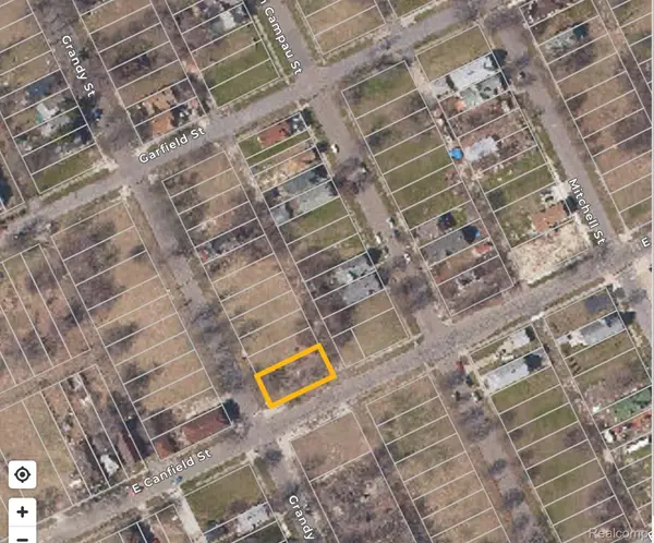 4444 GRANDY ST, Detroit, MI 48207