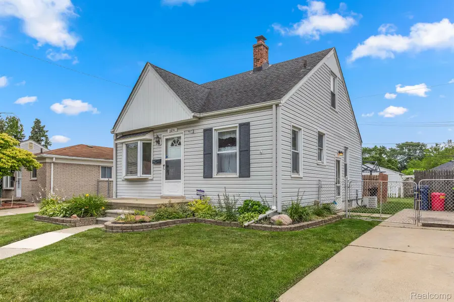 1051 CAPITOL AVE, Lincoln Park, MI 48146 - #2