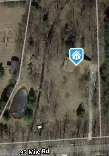 2101 33 MILE RD, Washington, MI 48065