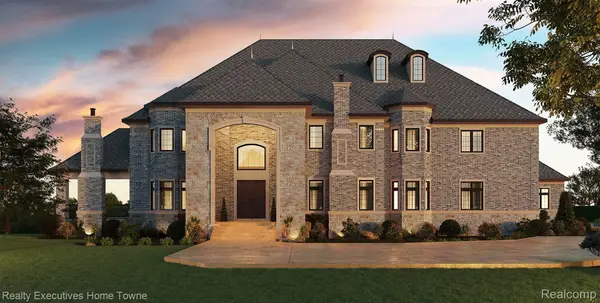 2101 33 MILE RD, Washington, MI 48065