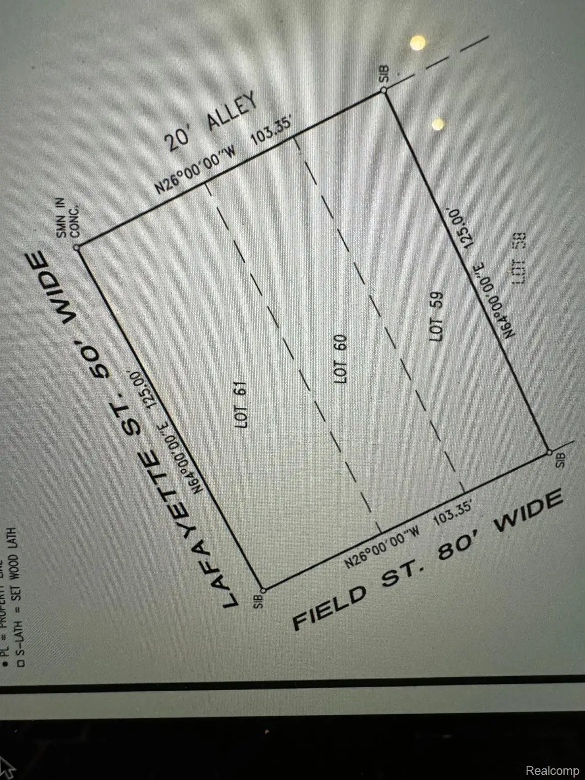 7320 E LAFAYETTE ST, Detroit, MI 48214 - #1