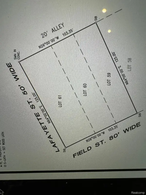 7320 E LAFAYETTE ST, Detroit, MI 48214