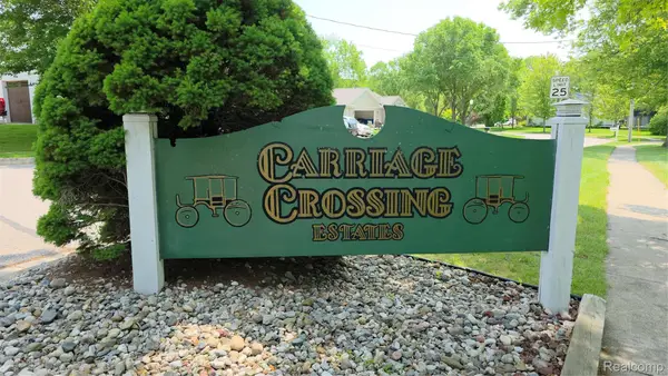 10294 CARRIAGE WAY, Davison, MI 48423