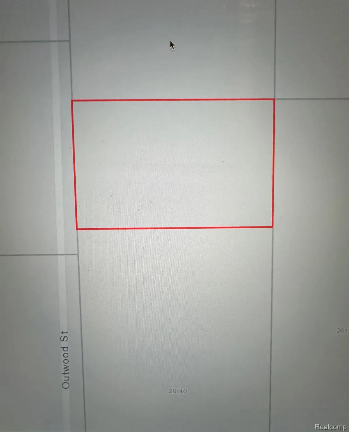 Lot 9 OUTWOOD ST, Southfield, MI 48033 - #1