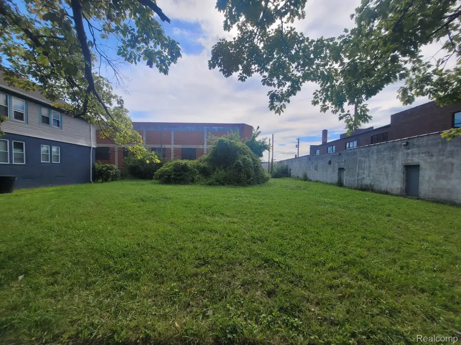 3521 CONCORD ST, Detroit, MI 48207 - #2