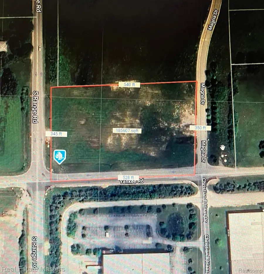 TBD Range, Saint Clair, MI 48079 - #3