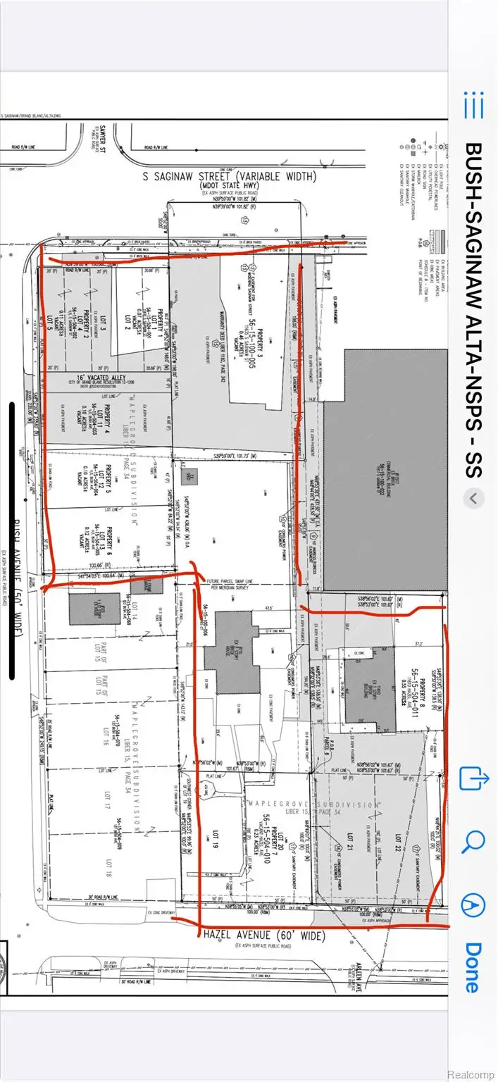 11635 S SAGINAW ST, Grand Blanc, MI 48439 - #2
