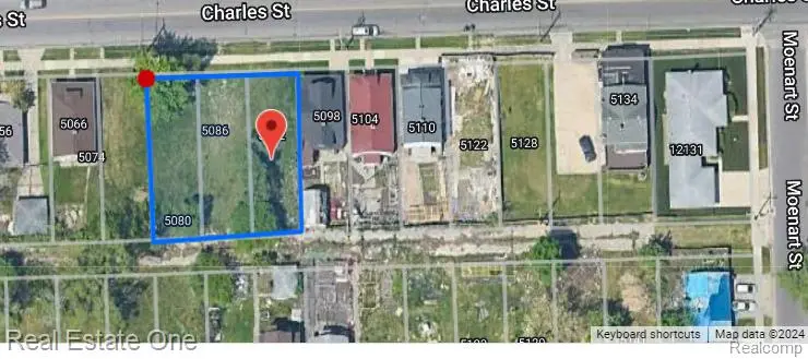 5092 CHARLES ST, Hamtramck, MI 48212 - #1