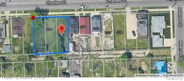 5092 CHARLES ST, Hamtramck, MI 48212